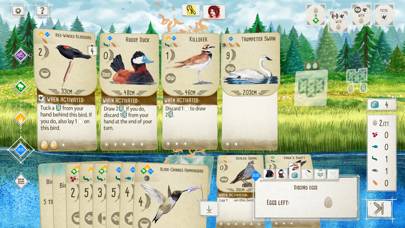 Wingspan: The Board Game App skärmdump #2