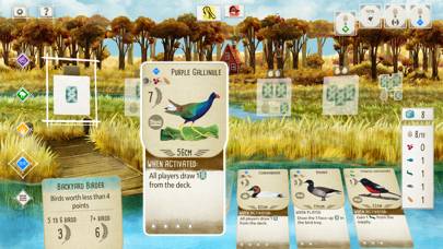 Wingspan: The Board Game Скриншот приложения #3