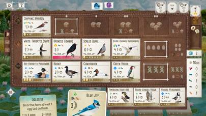 Wingspan: The Board Game App skärmdump #5