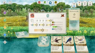 Wingspan: The Board Game App skärmdump #6