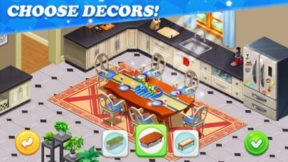Dream Home Match 3 Puzzles Gam App screenshot #2