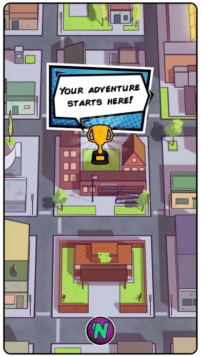 'Normal Club captura de pantalla del juego