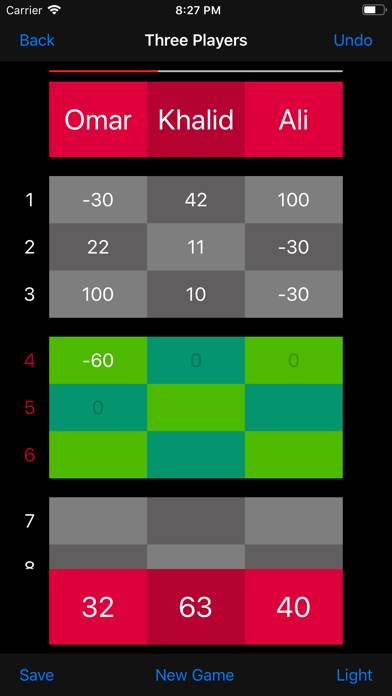 The Smart Hand Calculator App screenshot #3