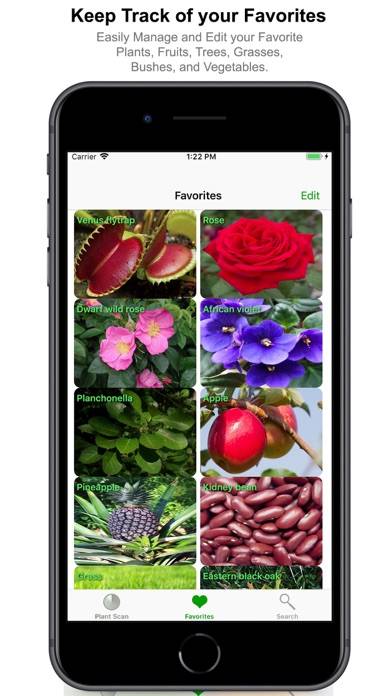 Plant Scan Pro- Identification Captura de pantalla de la aplicación #5