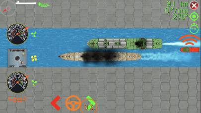 Ship Mooring App screenshot #1