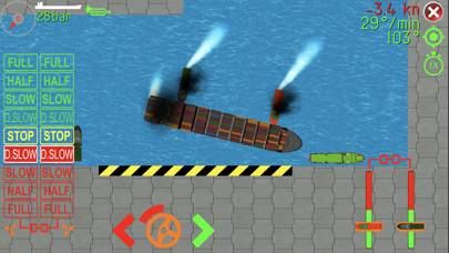 Ship Mooring Uygulama ekran görüntüsü #2