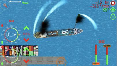 Ship Mooring Captura de pantalla de la aplicación #3