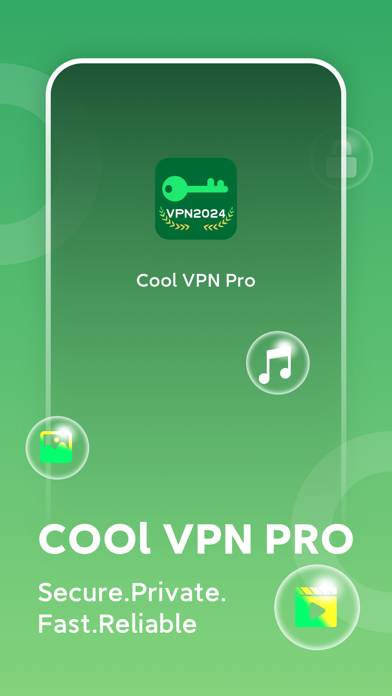 Cool VPN Pro Скриншот #1