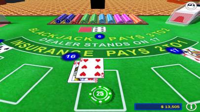 Magnin Casino Challenge App screenshot #4