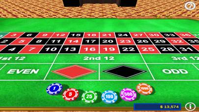 Magnin Casino Challenge App screenshot #6