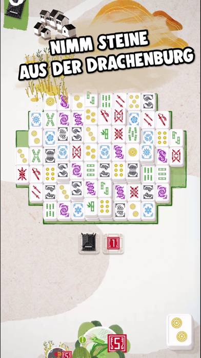 Dragon Castle: The Board Game Schermata dell'app #1