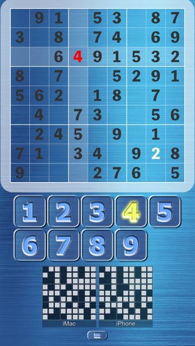 Sudoku.org App screenshot #1
