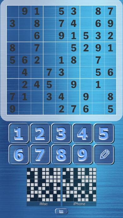Sudoku.org App screenshot #3