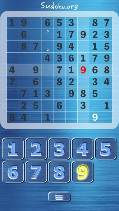 Sudoku.org App screenshot #5