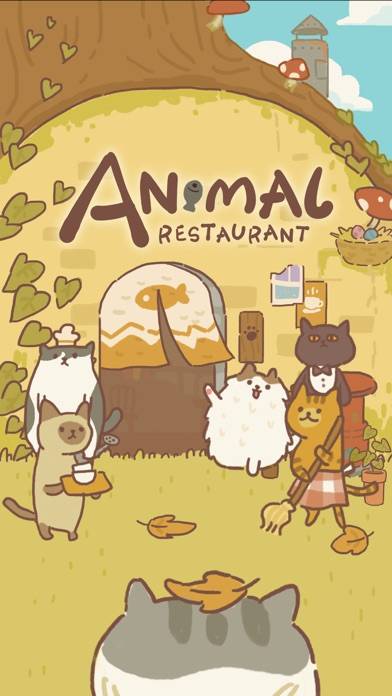 Animal restaurant App screenshot #1