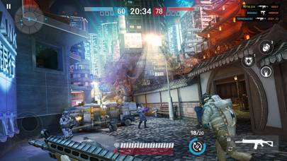Warface GO: Combat strike zone Captura de pantalla de la aplicación #5