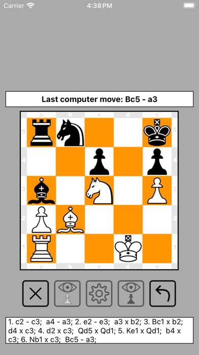 Blindfold Chess 5x5