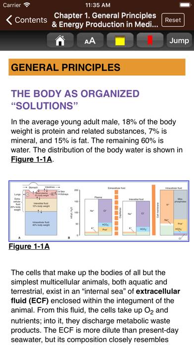Ganong's Review Physiology 26E App-Screenshot #5