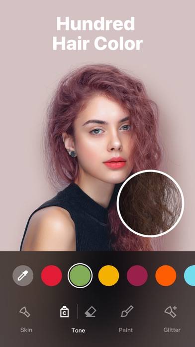 Everlook- Face & Body Editor App screenshot