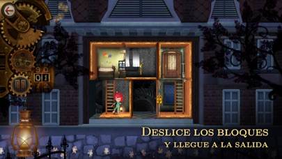 ROOMS: The Toymaker's Mansion Скриншот приложения #2
