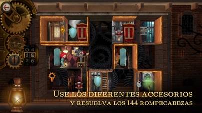 ROOMS: The Toymaker's Mansion App-Screenshot #3