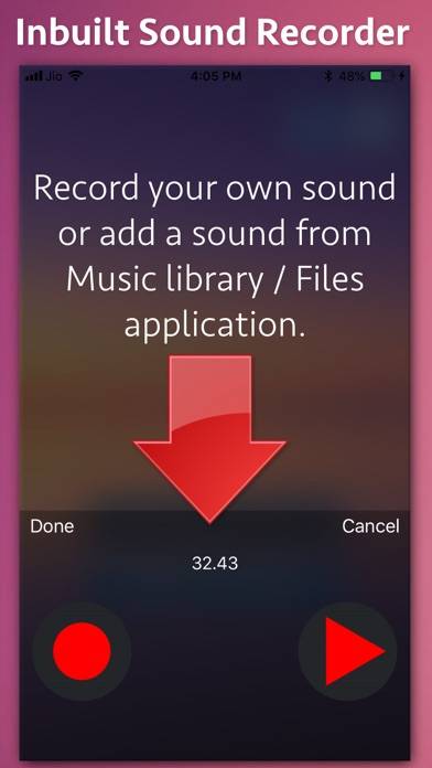Audio Voice Changer Capture d'écran de l'application #2