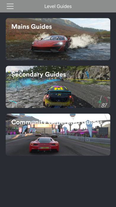 GameRev for App screenshot #4