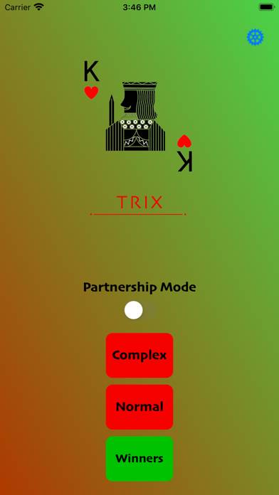 The Smart Trix Calculator screenshot