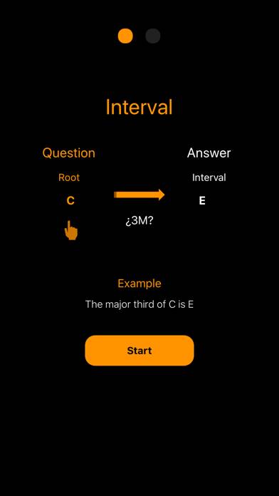 Smart Interval Captura de pantalla de la aplicación #1