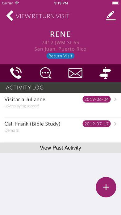 JWM Ministry Pro Schermata dell'app #3
