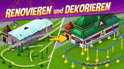 RollerCoaster Tycoon Puzzle App-Download