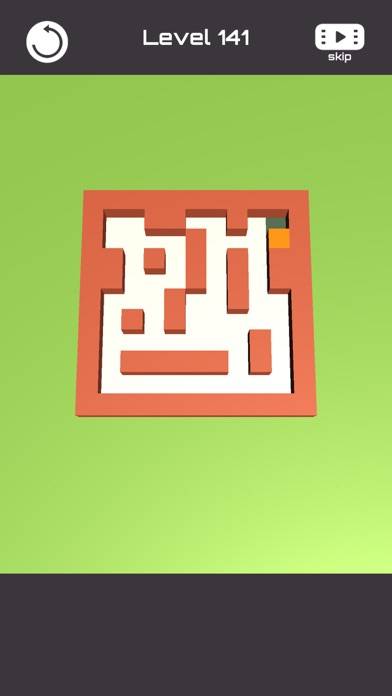 Paint The Maze Capture d'écran de l'application #3