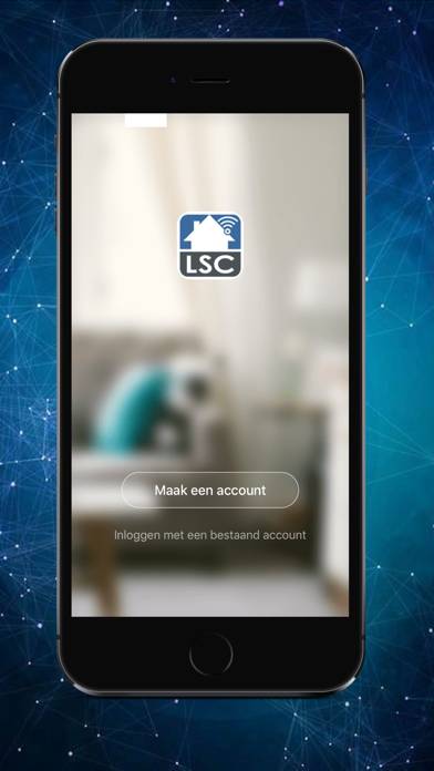 LSC Smart Connect Capture d'écran de l'application #2