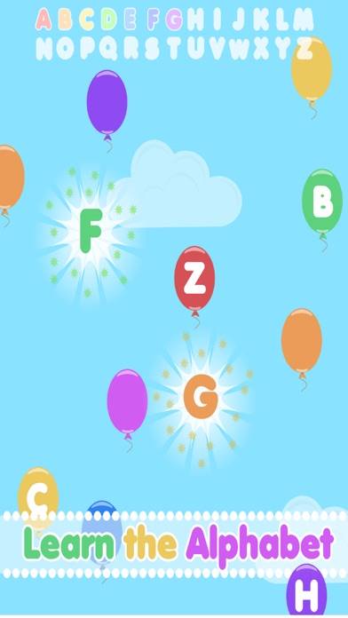 Balloon Play - Pop and Learn screenshot