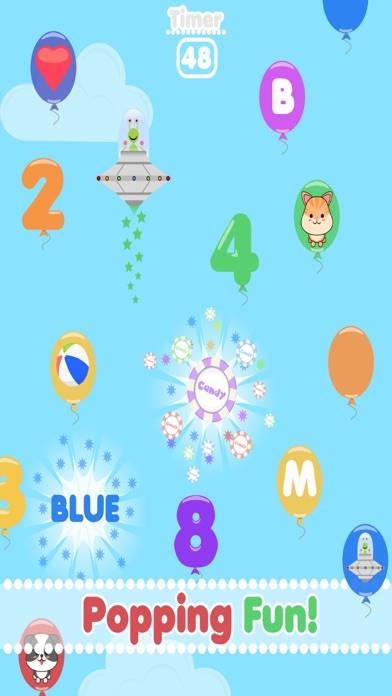 Balloon Play App screenshot #4