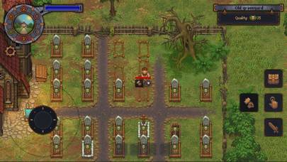Graveyard Keeper Schermata dell'app #6