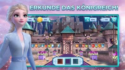 Disney Eiskönigin-Abenteuer ekran görüntüsü