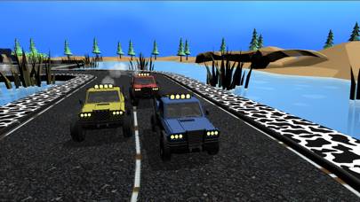 Offroad Racing Outlaws : Games game screenshot