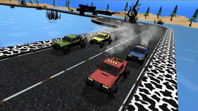 Offroad Racing Outlaws : Games game screenshot