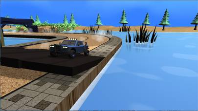 Offroad Racing Outlaws : Games game screenshot