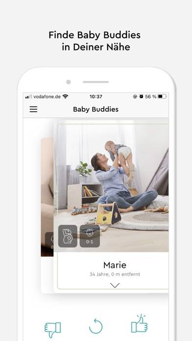App LILLYDOO Baby Captura de pantalla de la aplicación #4