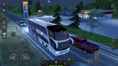 Bus Simulator : Ultimate screenshot #3