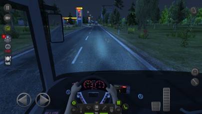 Bus Simulator : Ultimate screenshot #5