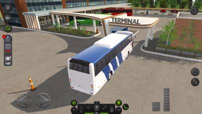 Bus Simulator : Ultimate screenshot #6