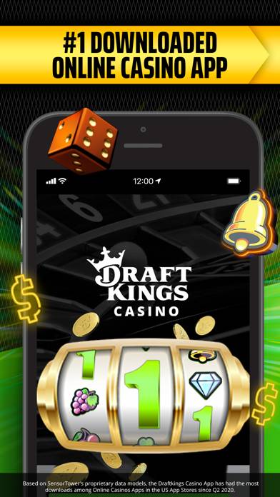 DraftKings Casino App screenshot #1