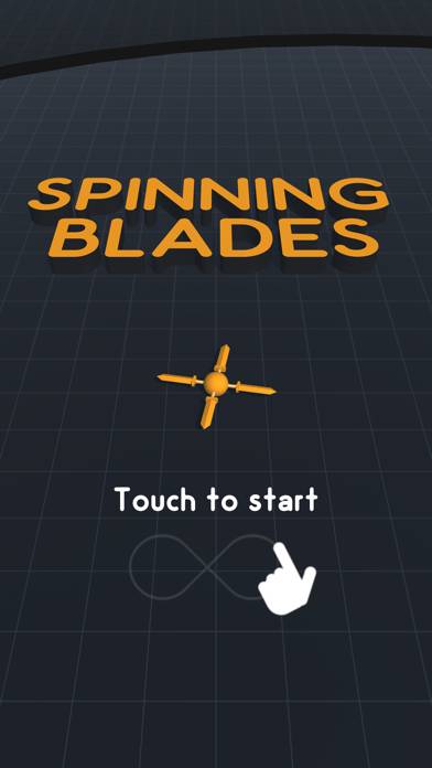 Spinning Blades App screenshot #4
