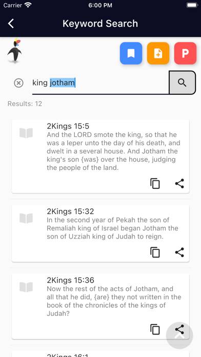 Precept Bible App screenshot #4