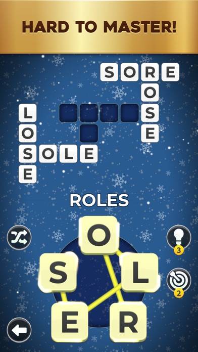 Word Wiz - Connect Words Game screenshot