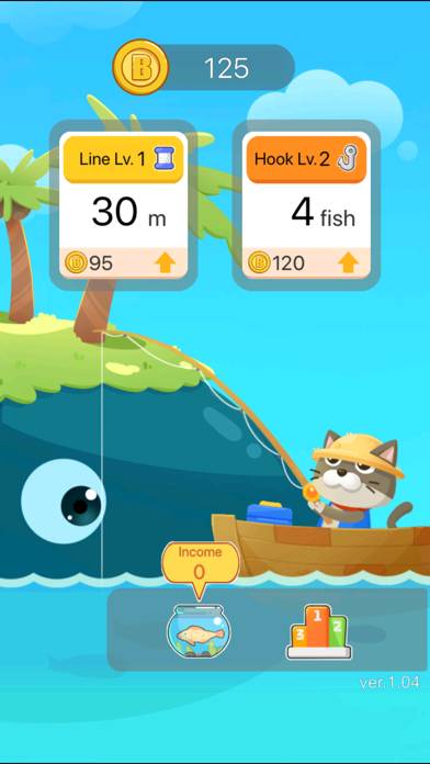 Fish Crazy Master App-Screenshot #1