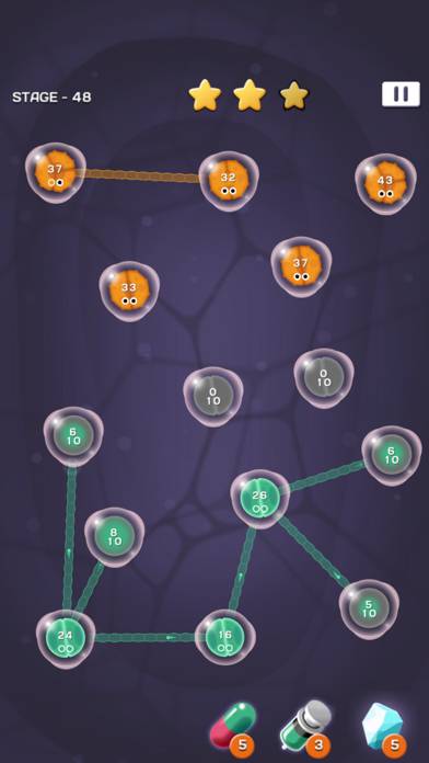 Cell Expansion Wars App screenshot #5